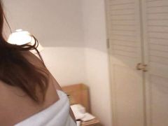 Japanische Fotze will erregt werden